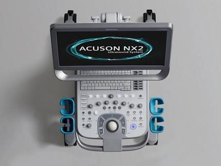 Купить Ультразвуковая система Siemens-Acuson NX2 Elite | Изображение 4 - миниатюра