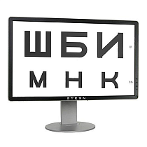 картинка Проектор знаков STERN Opton 23" экранный от магазин кислородного оборудования, Екатеринбург / компания Бравокислород