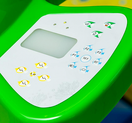 Купить Стоматологическая детская установка Anya AY-A 4800I | Изображение 8