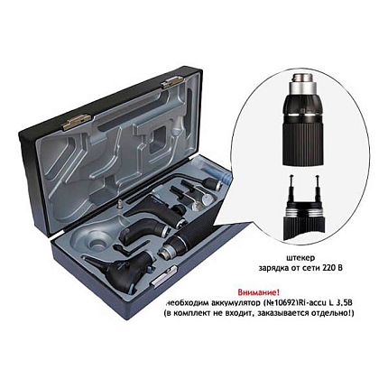 Купить Диагностический набор Riester Ri-scope L praktikant 3767 | Изображение 3