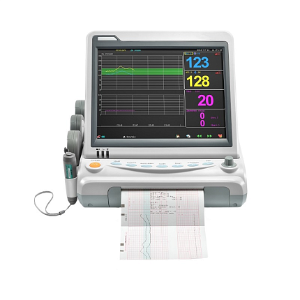 Купить Фетальный монитор General Meditech G6В | Изображение 2