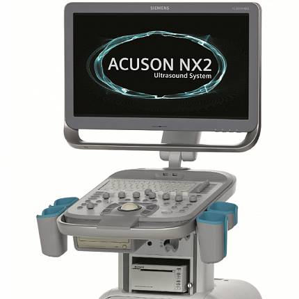 Купить Аппарат УЗИ Siemens Acuson NX2 | Изображение 2 - миниатюра