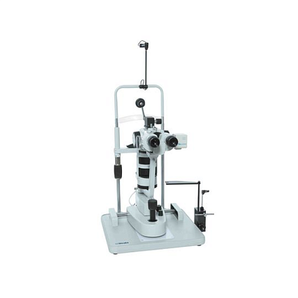 Купить Щелевая лампа с тонометром и видеоадаптером 3ОМ3 SL-P-07 | Изображение 2