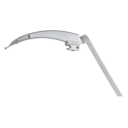 Купить Ларингоскопический комплект FlexTip+с рукояткой перезаряжаемой Standard F.O.4 LED | Изображение 3