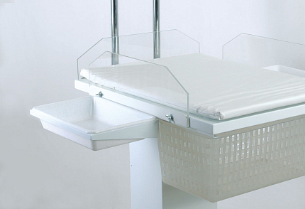 Купить Неонатальный стол Солнышко (исполнение СО) | Изображение 4 - миниатюра
