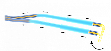 Купить Биполярный коагулятор Lamidey Noury Medical МСВ | Изображение 6