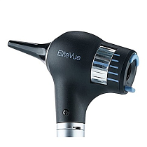 картинка Головка отоскопа Riester EliteVue LED 3.5 В с защитой от кражи от магазин кислородного оборудования, Екатеринбург / компания Бравокислород