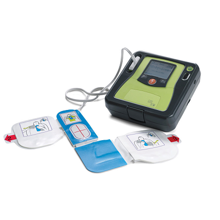 Купить Дефибриллятор ZOLL AED Pro | Изображение 4 - миниатюра