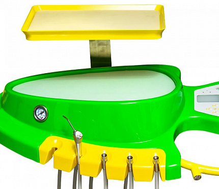 Купить Стоматологическая детская установка Anya AY-A 4800I | Изображение 6