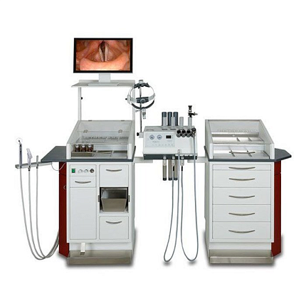 Купить ЛОР-комбайн Heinemann Modula-Europa Paris Duo