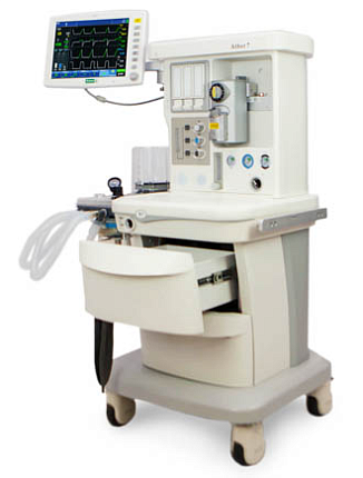 Купить Наркозно-дыхательный аппарат Kranz Ather 7 | Изображение 3