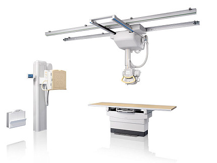 Купить Цифровой рентгеновский аппарат Philips DigitalDiagnost C90