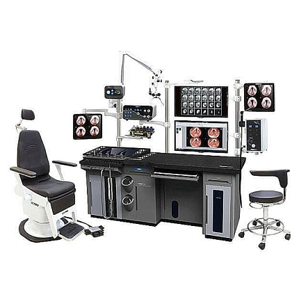 Купить ЛОР-комбайн Chammed CU-5000 | Изображение 3