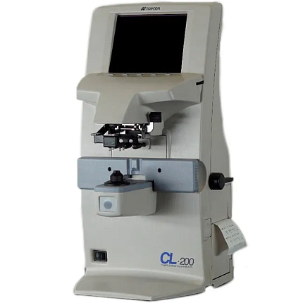 Купить Диоптриметр Topcon CL-200