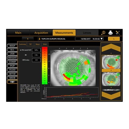 Купить Биометр Topcon ALADDIN | Изображение 10