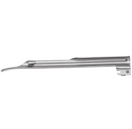 Купить Клинок ларингоскопа Riester Ri-integral Miller F.O. №4