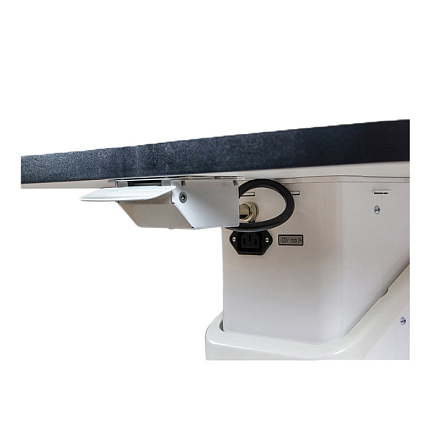 Купить Столик приборный с электроприводом с серой столешницей Stern Lift | Изображение 3