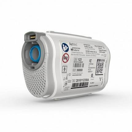 Купить CPAP (сипап) аппарат Resmed Airmini auto с батареей | Изображение 3 - миниатюра