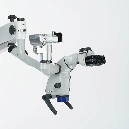 Купить Хирургический микроскоп OPMI Pico на напольной подставке Zeiss | Изображение 3