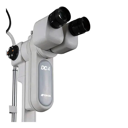 Купить Видеокамера Topcon DC-4 для щелевой лампы | Изображение 2