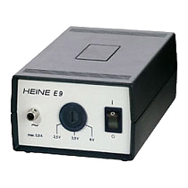 картинка Трансформатор настольный Heine E9 от магазин кислородного оборудования, Екатеринбург / компания Бравокислород