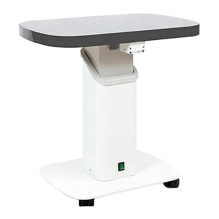Купить Столик приборный с электроприводом с серой столешницей Stern Lift