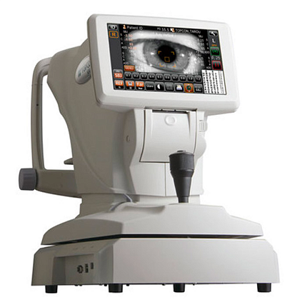 Купить Анализатор волнового фронта Topcon KR-800S