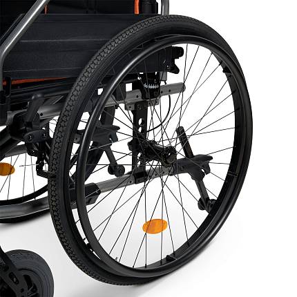Купить Кресло-коляска Армед 4000-1 (480 мм) | Изображение 13