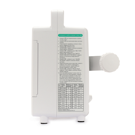 Купить Инфузионный насос Med-Mos IPA112 | Изображение 5