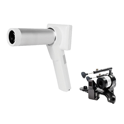 Купить Фундус-камера MiiS Horus Scope DSC 200 с насадкой DEC 200 и портативной щелевой лампой DEA 200