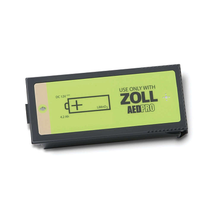 Купить Дефибриллятор ZOLL AED Pro | Изображение 5 - миниатюра