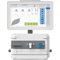 картинка Аппарат ИВЛ Löwenstein ELISA 800 от магазин кислородного оборудования, Екатеринбург / компания Бравокислород