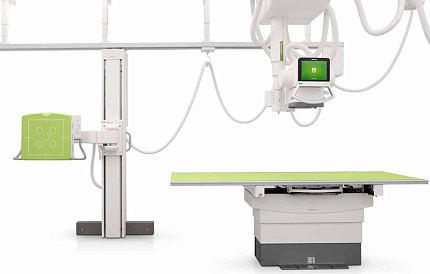 Купить Цифровой рентгеновский аппарат Philips DigitalDiagnost C90 | Изображение 2