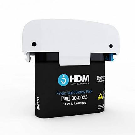 Купить CPAP (СИПАП) аппарат HDM Z1 AUTO TRAVEL с увлажнителем | Изображение 8 - миниатюра
