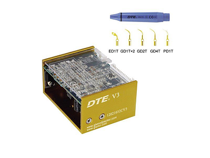 Купить Скалер ультразвуковой Woodpecker DTE-V3