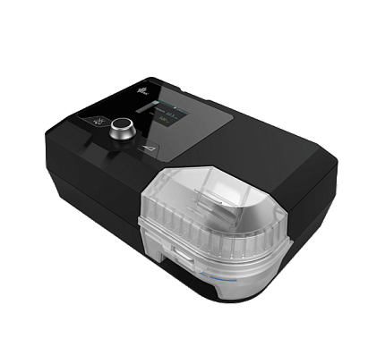 Купить CPAP (СИПАП) аппарат BMC RESmart Auto G2 S с маской и фильтрами | Изображение 3 - миниатюра