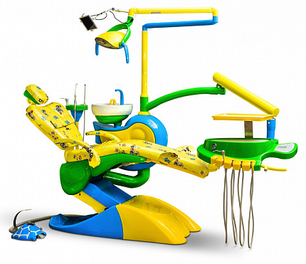 Купить Стоматологическая детская установка Anya AY-A 4800I