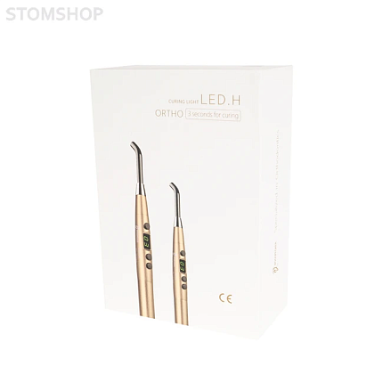 Купить Лампа полимеризационная Woodpecker LED.H ortho | Изображение 7