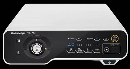 Купить Видеопроцессор SonoScape HD-500 (FullHD) - миниатюра