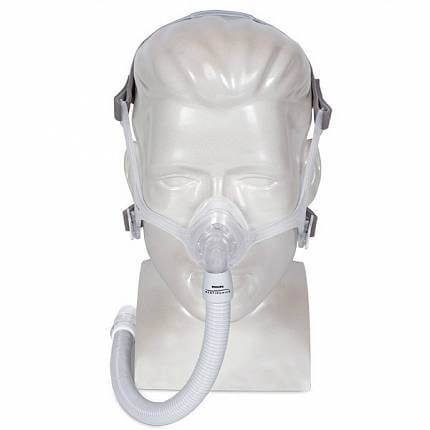 Купить Назальная маска Wisp Respironics Fabric (размеры S, М, L в комплекте) | Изображение 2 - миниатюра