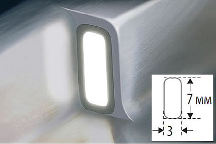 Купить Клинок ларингоскопа KaWe Macintosh Megalight F.O. №1 | Изображение 4