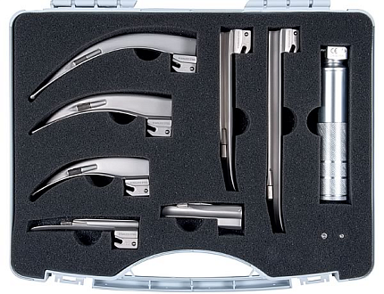 Купить Кейс для ларингоскопа 7 клинков KaWe | Изображение 2