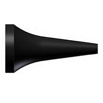 картинка Воронки многоразовые для отоскопов Riester для Ri-scope L3 (3 мм, 10 шт/уп. ) от магазин кислородного оборудования, Екатеринбург / компания Бравокислород