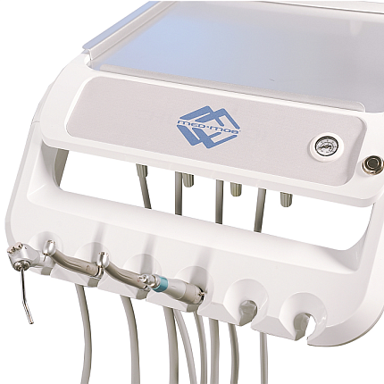 Купить Стоматологическая установка Med-Mos CQ-218 (СО-011М-00) | Изображение 4