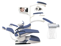 картинка Стоматологическая установка Chirana Cheese Effective от магазин кислородного оборудования, Екатеринбург / компания Бравокислород