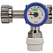 Купить Редуктор MEDISELECT ll W21,8x1/14"+DIN QC - миниатюра