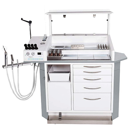 Купить ЛОР-комбайн Heinemann Modula-Europa | Изображение 10