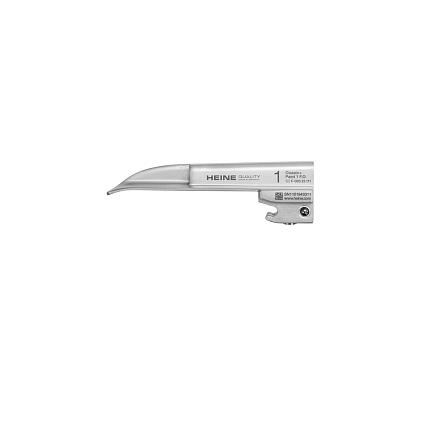 Купить Клинок ларингоскопа Heine Classic+ Paed №1