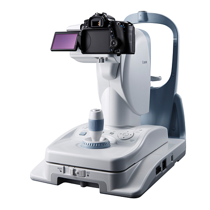 Купить Немидриатическая фундус-камера Canon CR-2 AF