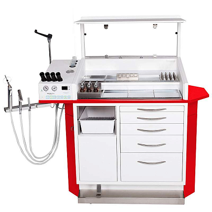 Купить ЛОР-комбайн Heinemann Modula-Europa | Изображение 8